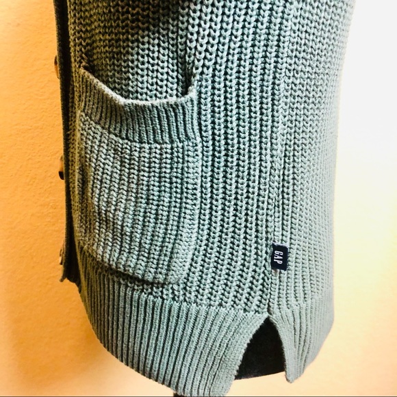 Gap Cable Cardigan - Picture 5 of 7
